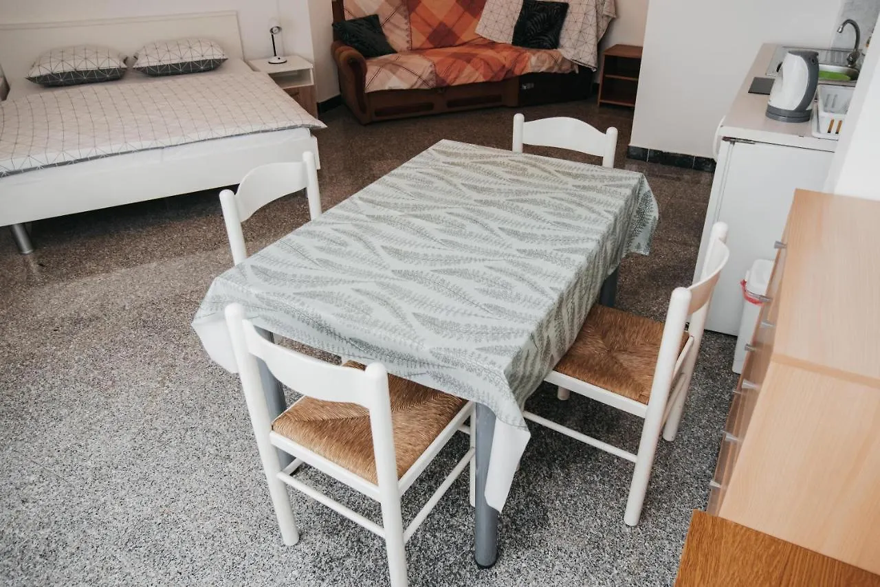 Affittacamere Villa Aequum Okrug Gornji
