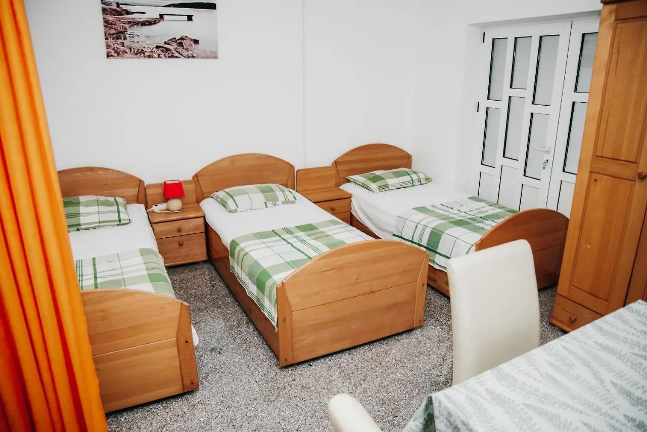 Villa Aequum Okrug Gornji Affittacamere