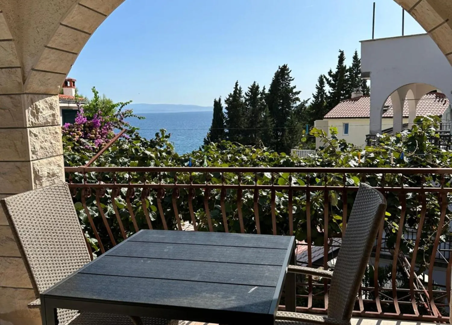 Villa Aequum Okrug Gornji Affittacamere