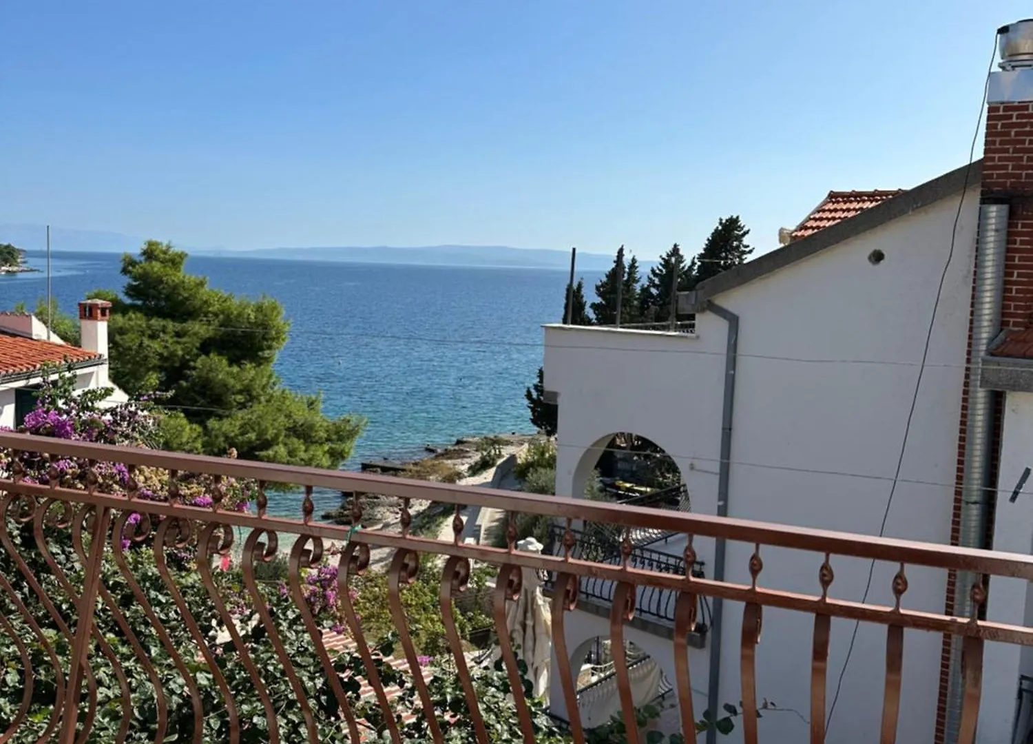 Affittacamere Villa Aequum Okrug Gornji Croazia
