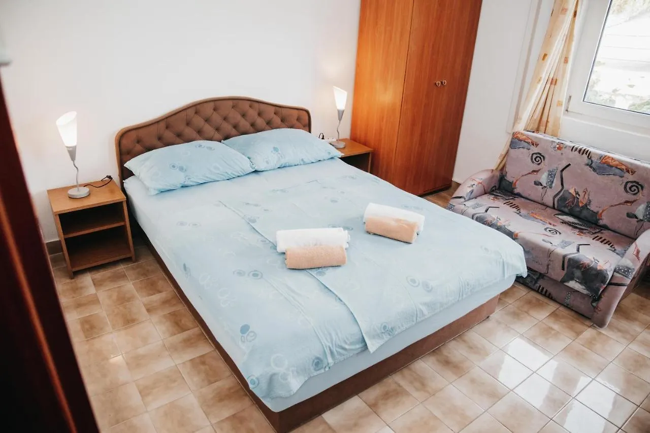 Villa Aequum 0*, Okrug Gornji Kroatien