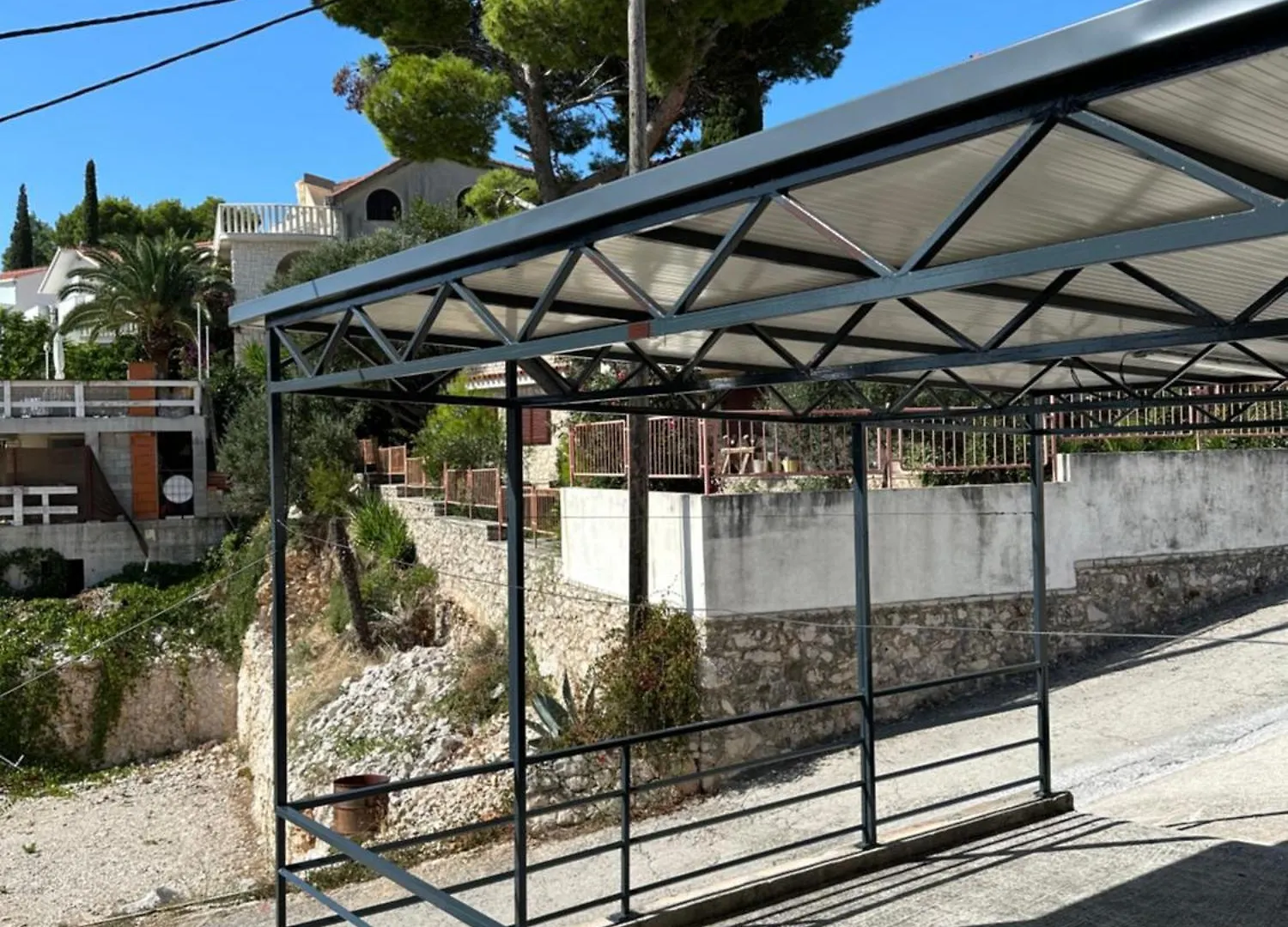 Villa Aequum Gasthof Okrug Gornji