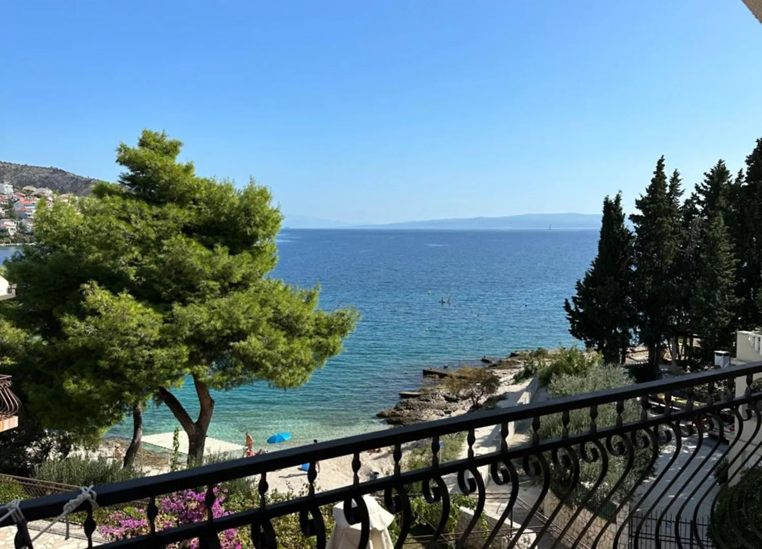 Maison d'hôtes Villa Aequum Okrug Gornji Croatie
