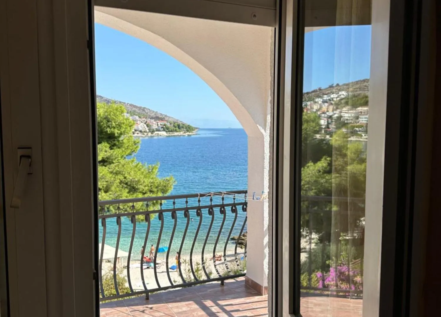 Villa Aequum Okrug Gornji Maison d'hôtes