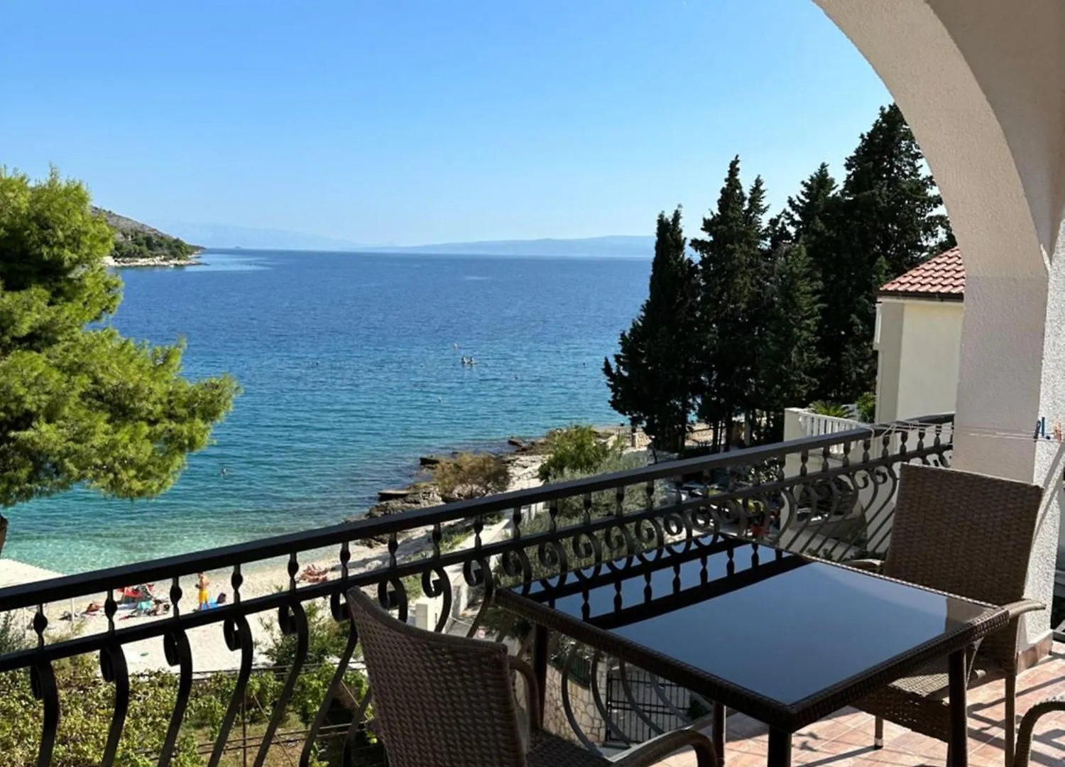 Maison d'hôtes Villa Aequum Okrug Gornji