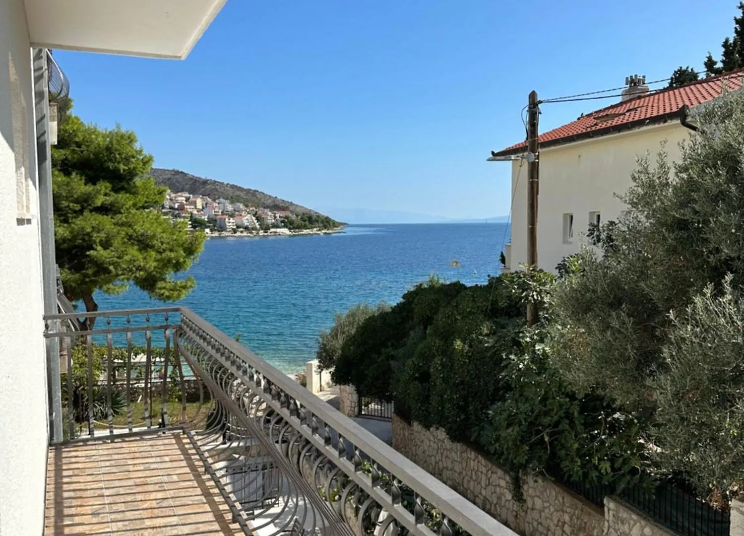 Villa Aequum Okrug Gornji Maison d'hôtes