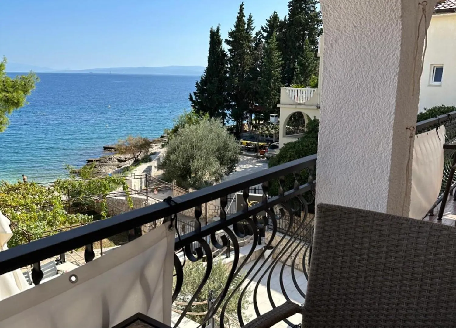 Maison d'hôtes Villa Aequum Okrug Gornji