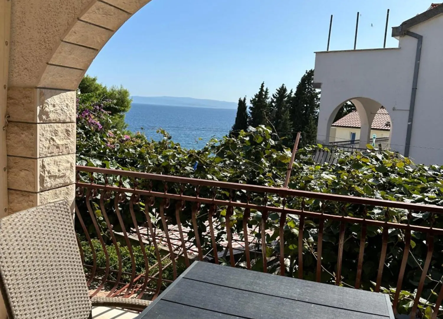 Maison d'hôtes Villa Aequum Okrug Gornji