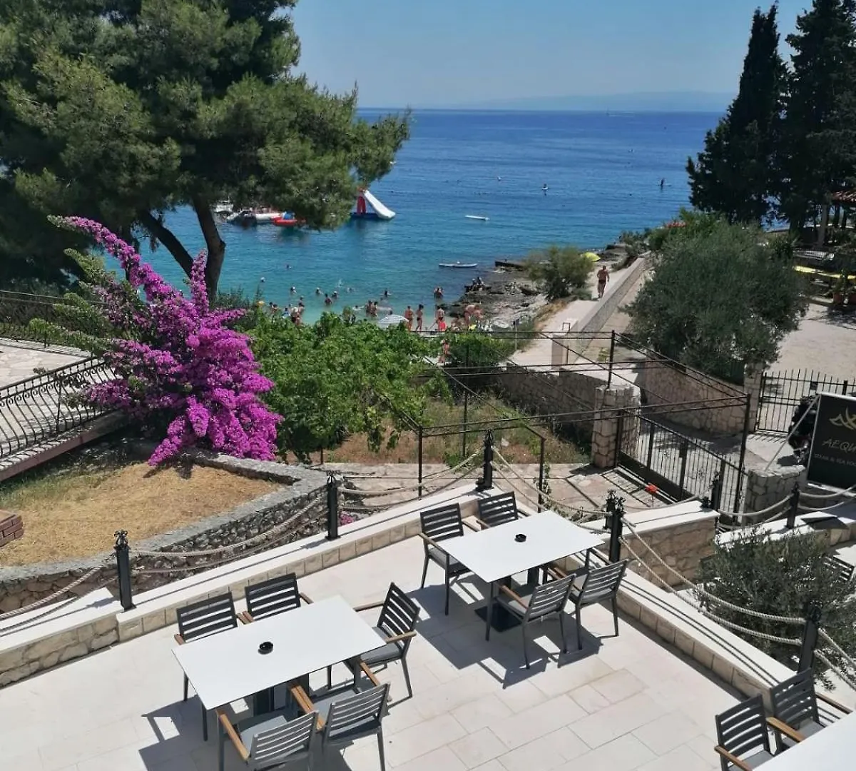 Villa Aequum Okrug Gornji