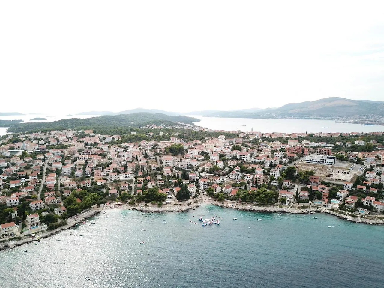 Maison d'hôtes Villa Aequum Okrug Gornji
